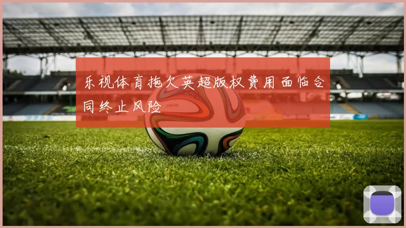 乐视体育拖欠英超版权费用面临合同终止风险