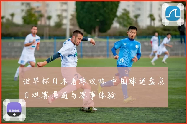 世界杯日本看球攻略 中国球迷盘点日观赛渠道与赛事体验