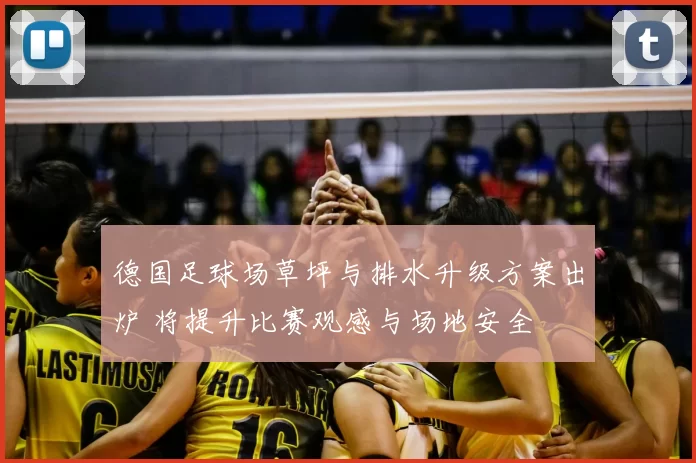 德国足球场草坪与排水升级方案出炉 将提升比赛观感与场地安全