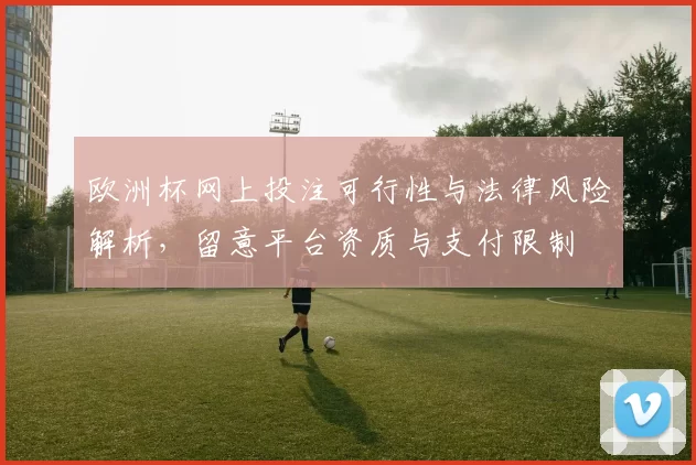 欧洲杯网上投注可行性与法律风险解析，留意平台资质与支付限制