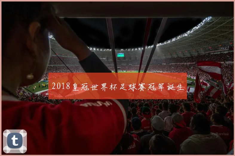 2018皇冠世界杯足球赛冠军诞生